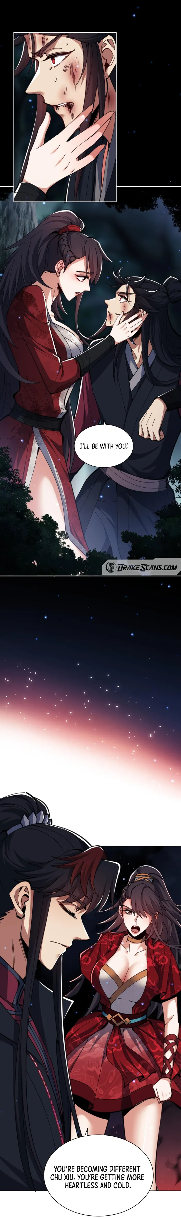 Devious Son Of Heaven chapter 25 page 13