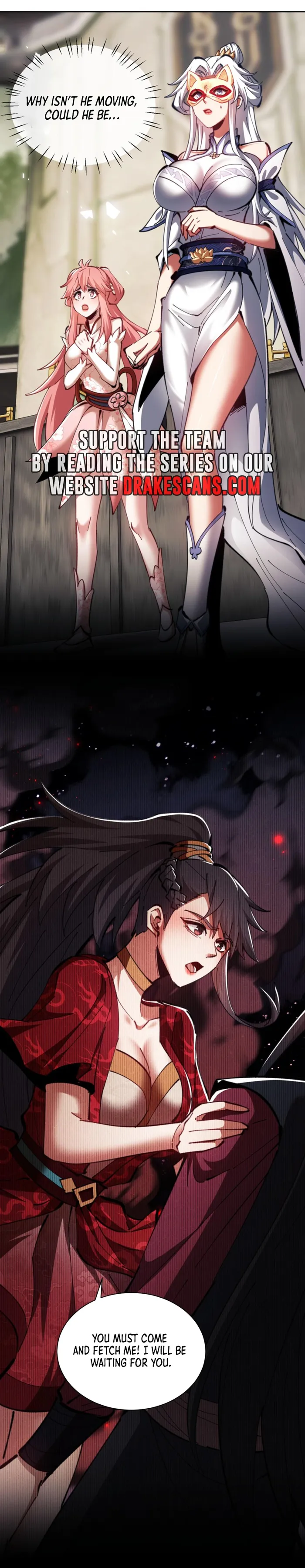 Devious Son Of Heaven chapter 25 page 15