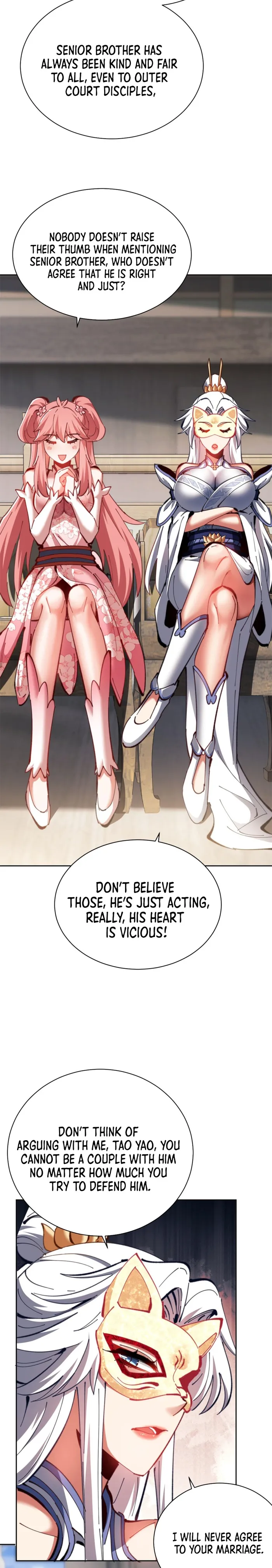 Devious Son Of Heaven chapter 26 page 3
