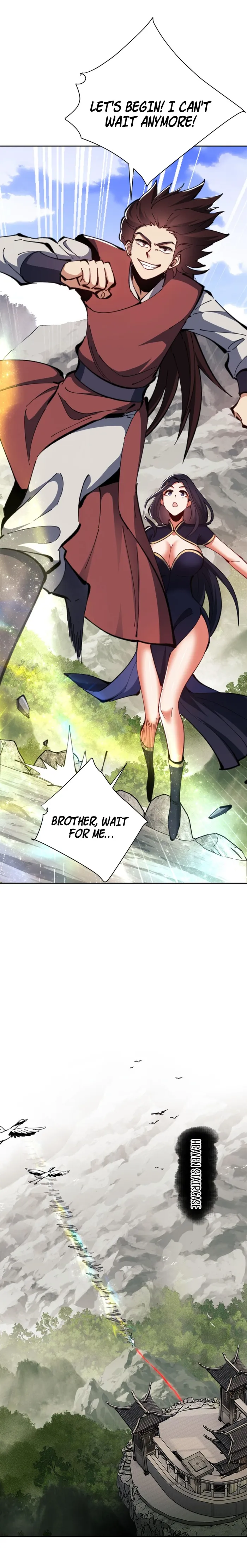 Devious Son Of Heaven chapter 26 page 11