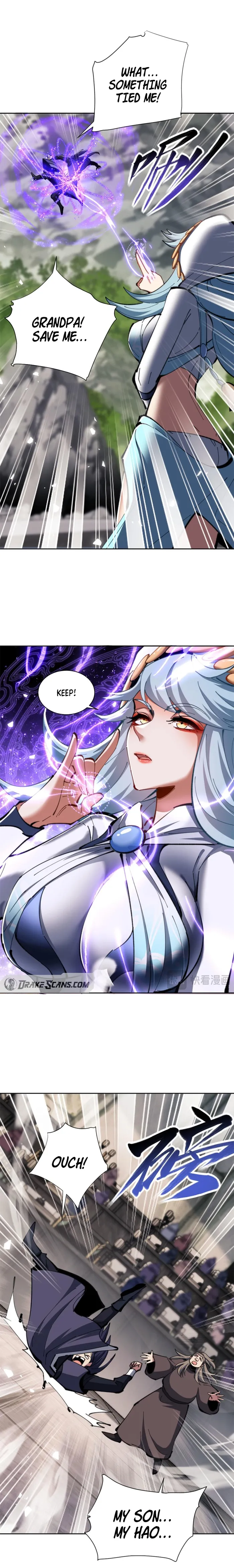 Devious Son Of Heaven chapter 26 page 17