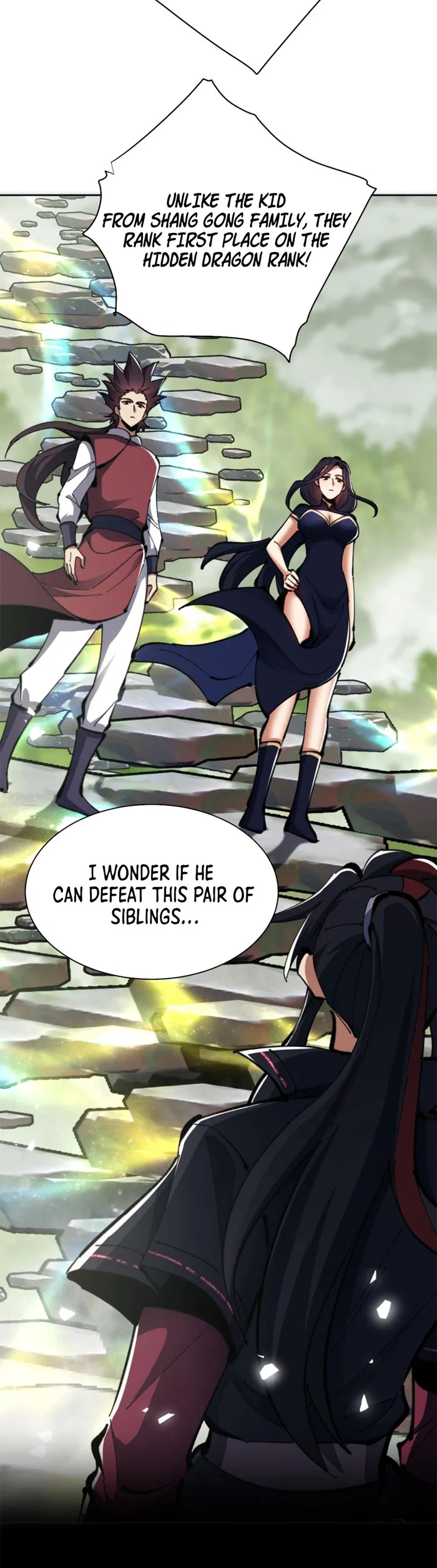 Devious Son Of Heaven chapter 26 page 20