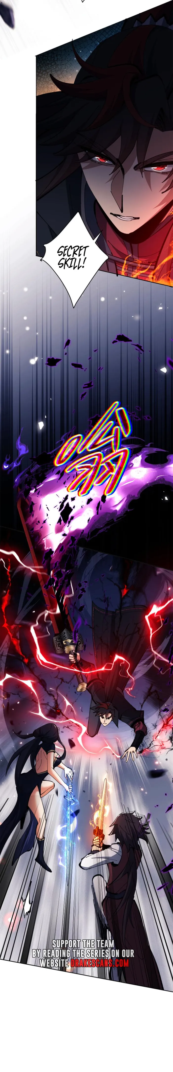 Devious Son Of Heaven chapter 27 page 4