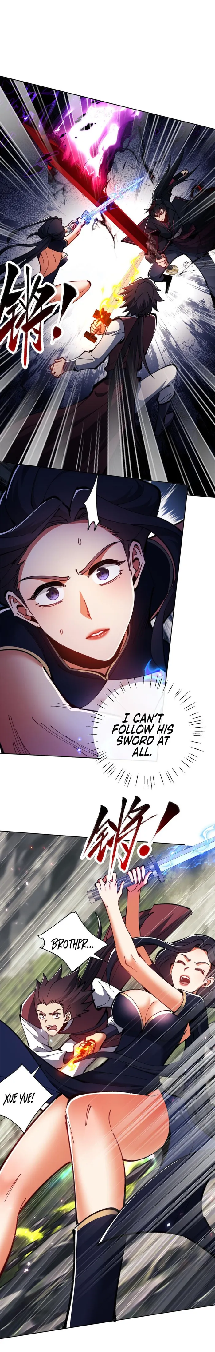 Devious Son Of Heaven chapter 27 page 5