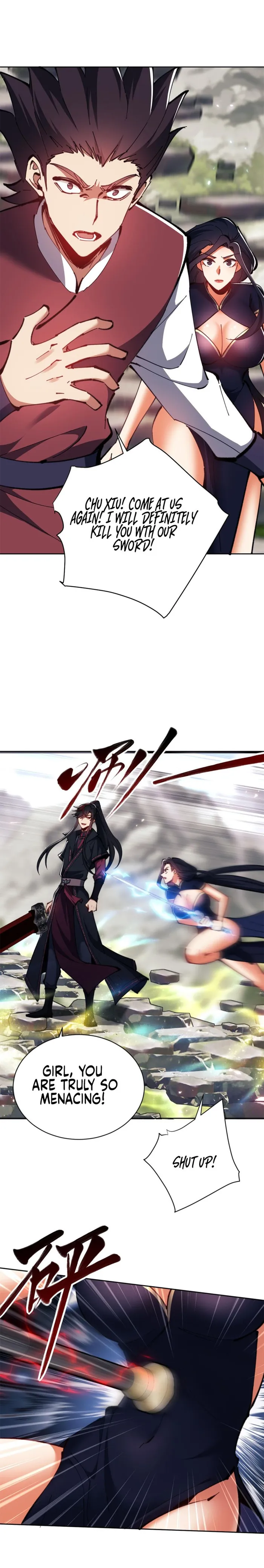 Devious Son Of Heaven chapter 27 page 7