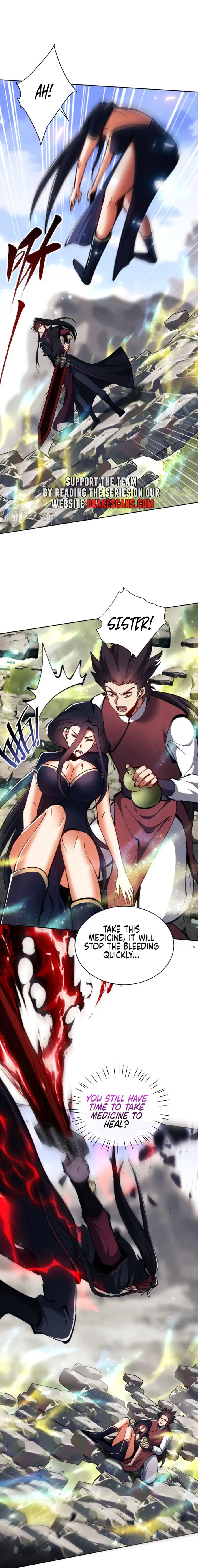 Devious Son Of Heaven chapter 27 page 8