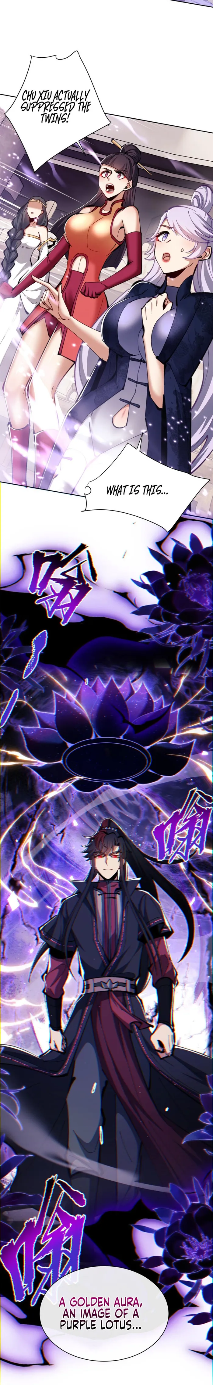 Devious Son Of Heaven chapter 27 page 14