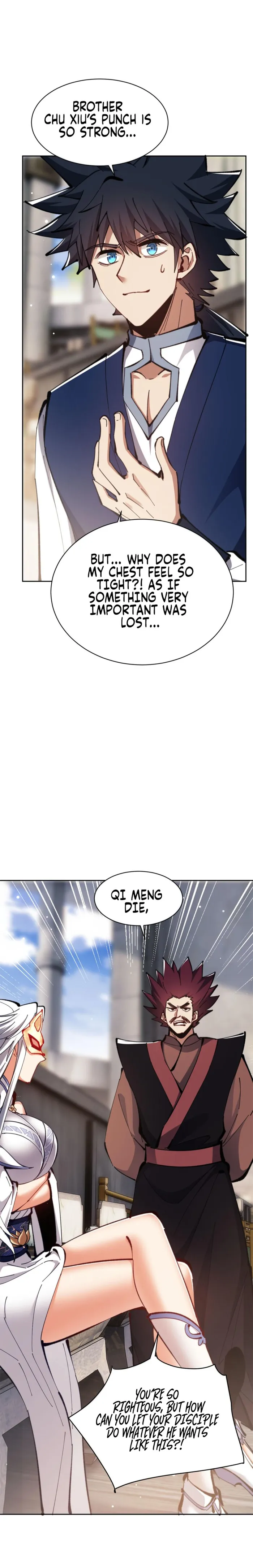 Devious Son Of Heaven chapter 27 page 21