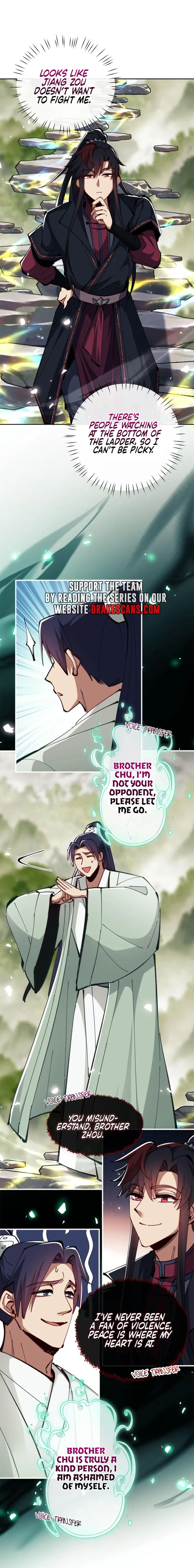 Devious Son Of Heaven chapter 28 page 5