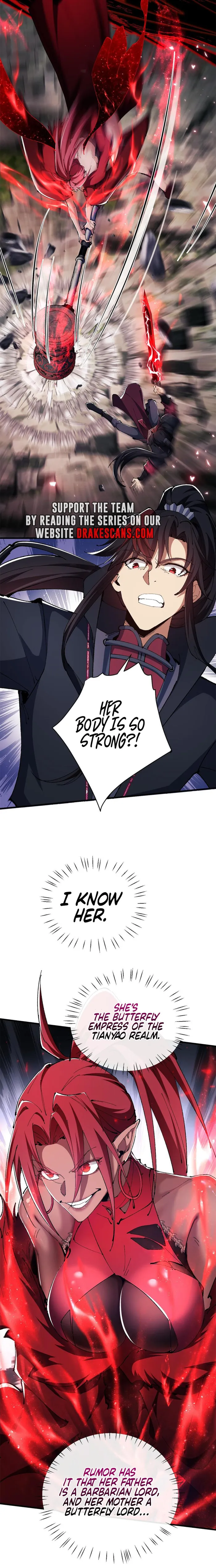 Devious Son Of Heaven chapter 28 page 15