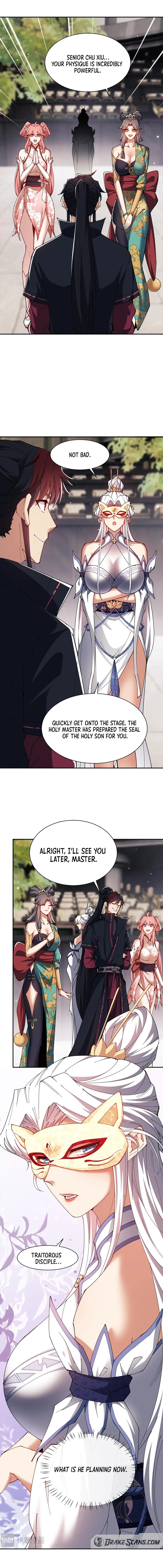Devious Son Of Heaven chapter 29 page 11