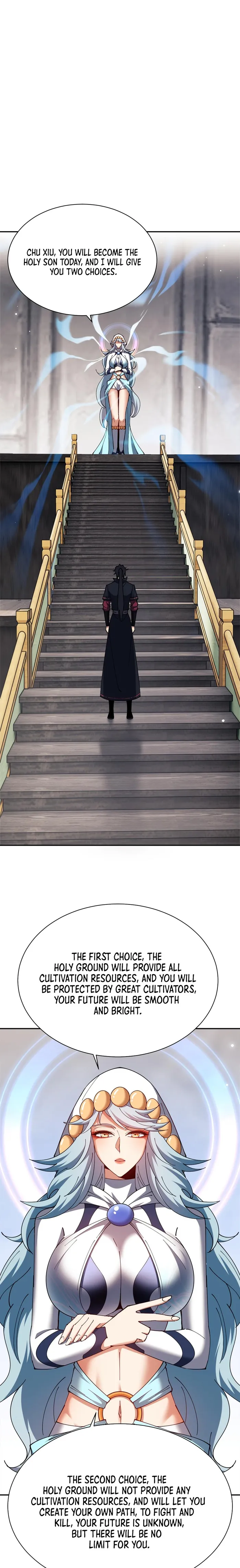 Devious Son Of Heaven chapter 29 page 12