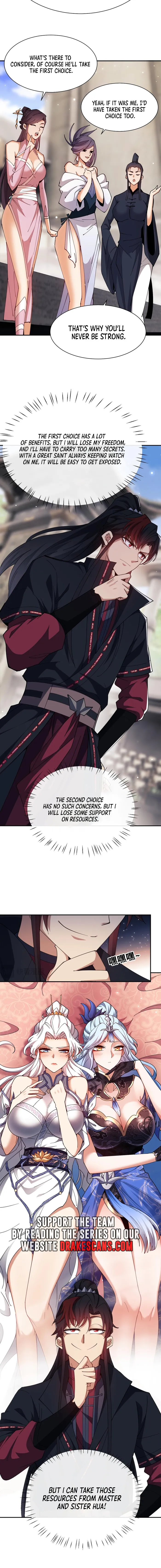 Devious Son Of Heaven chapter 29 page 13