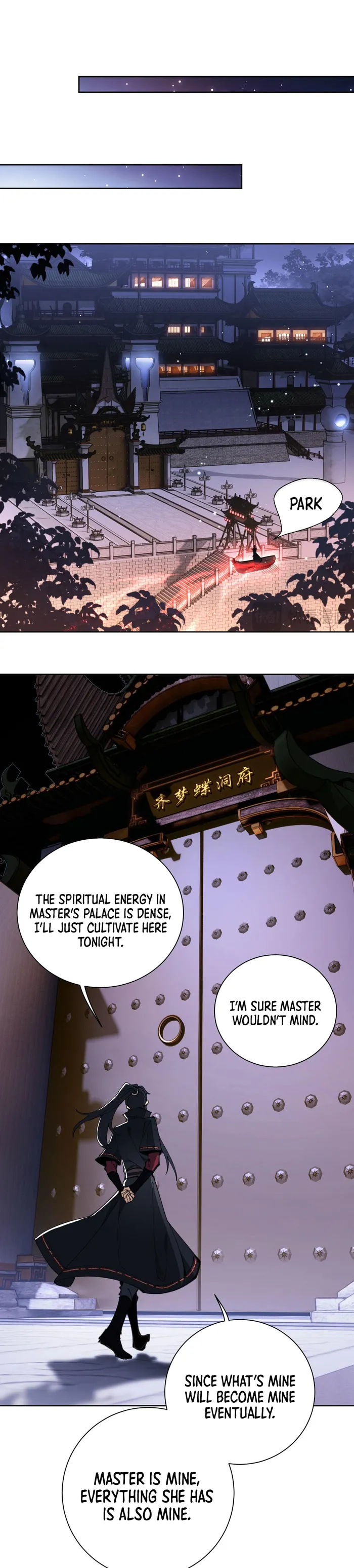 Devious Son Of Heaven chapter 3 page 5