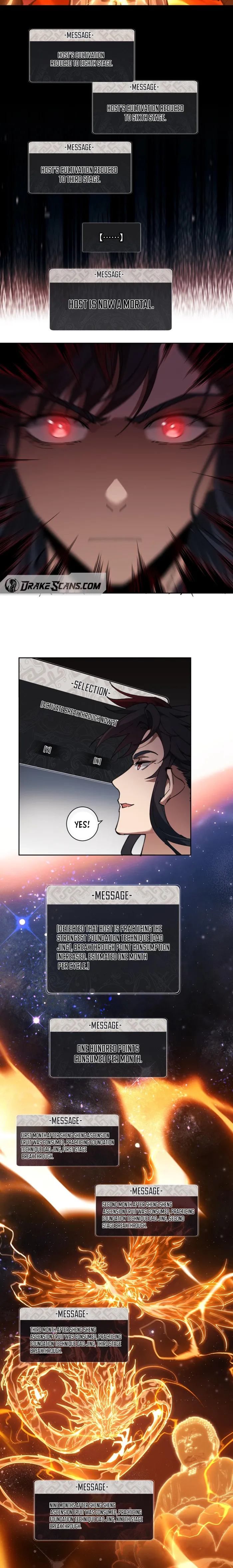 Devious Son Of Heaven chapter 3 page 13