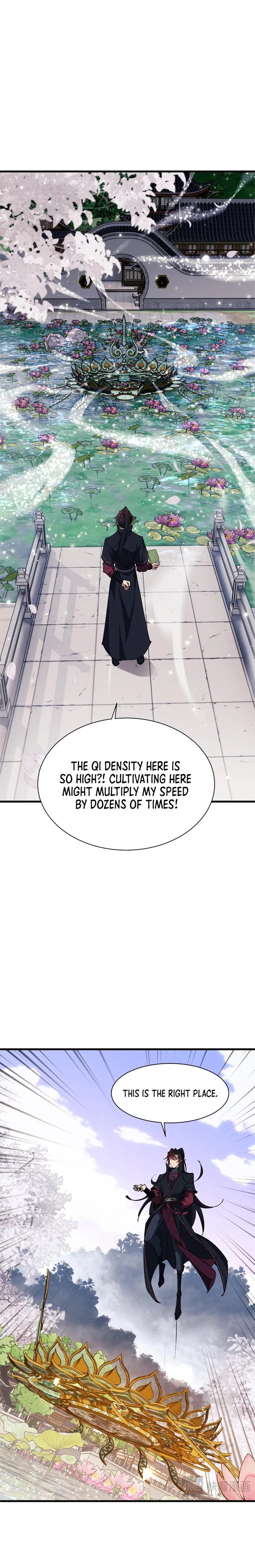 Devious Son Of Heaven chapter 30 page 21