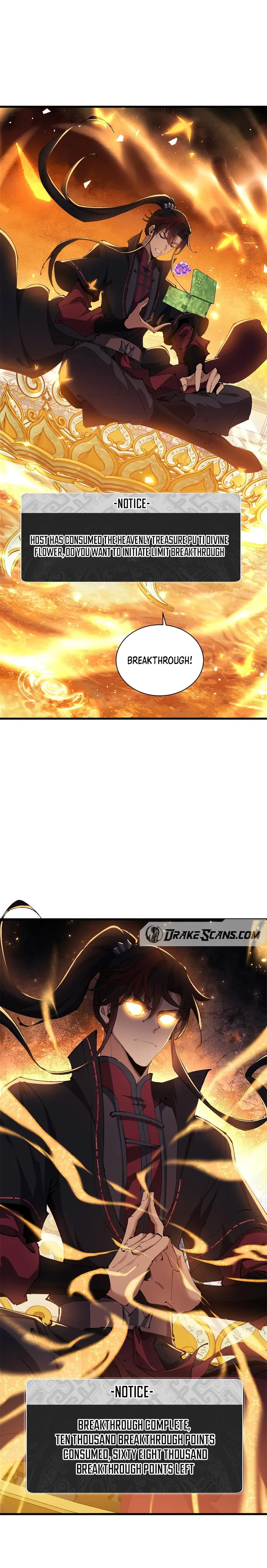 Devious Son Of Heaven chapter 30 page 22