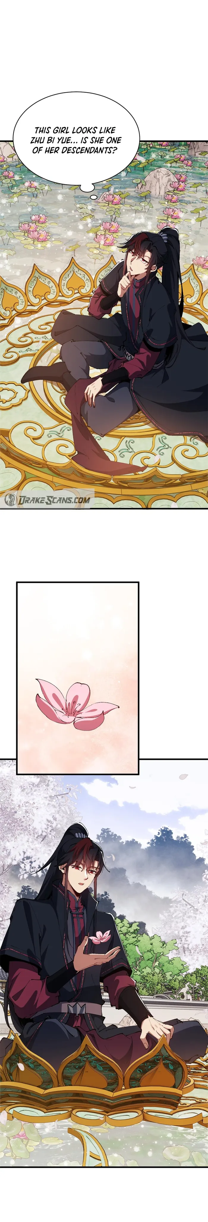 Devious Son Of Heaven chapter 31 page 3