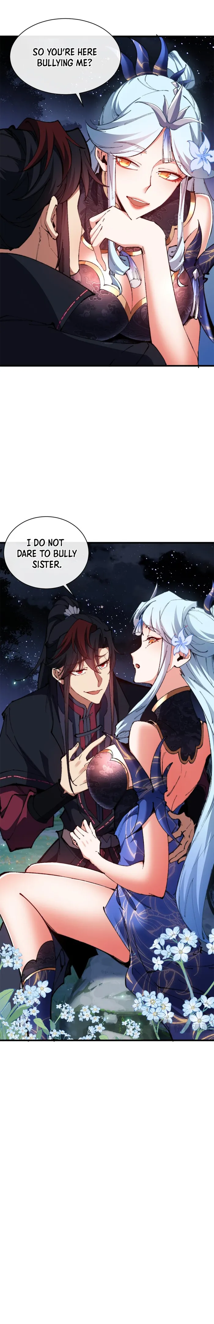 Devious Son Of Heaven chapter 31 page 16