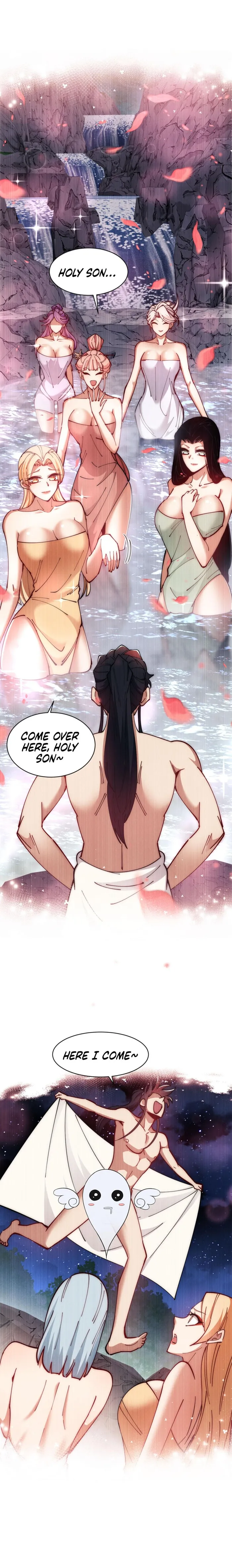 Devious Son Of Heaven chapter 32 page 15