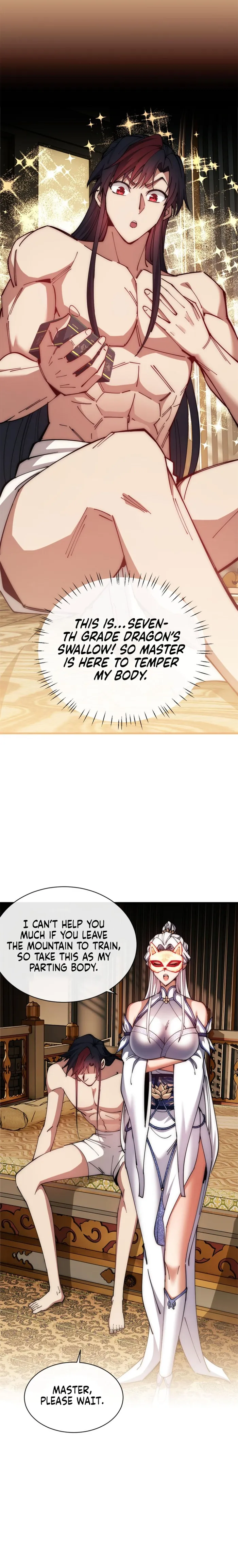 Devious Son Of Heaven chapter 32 page 18