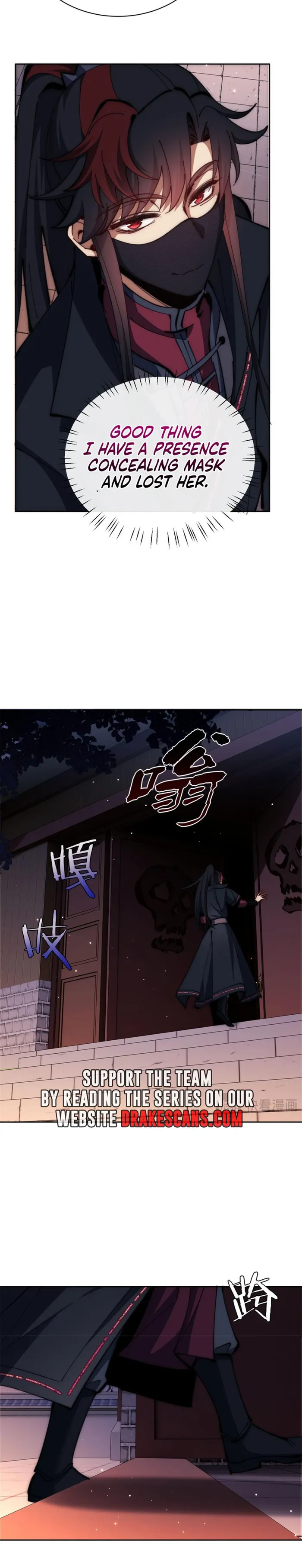 Devious Son Of Heaven chapter 33 page 9