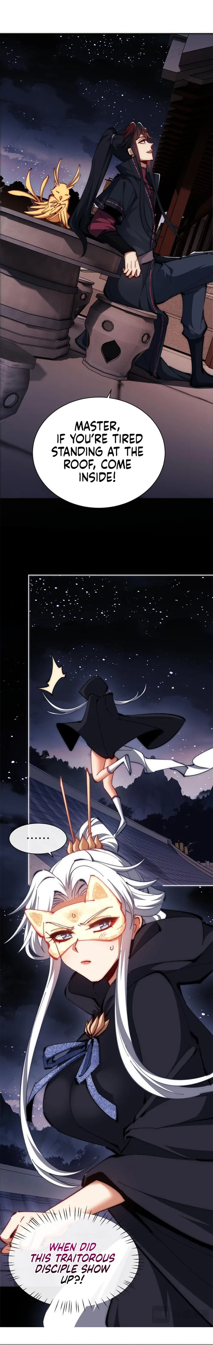 Devious Son Of Heaven chapter 33 page 15