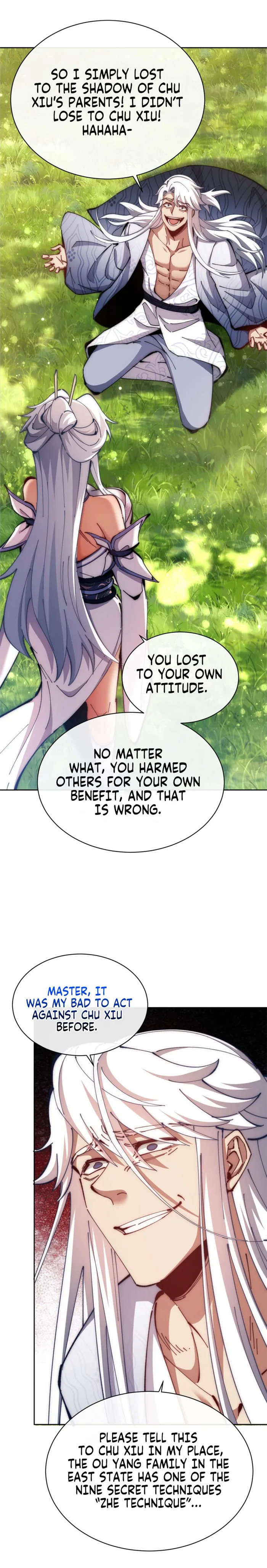 Devious Son Of Heaven chapter 35 page 6