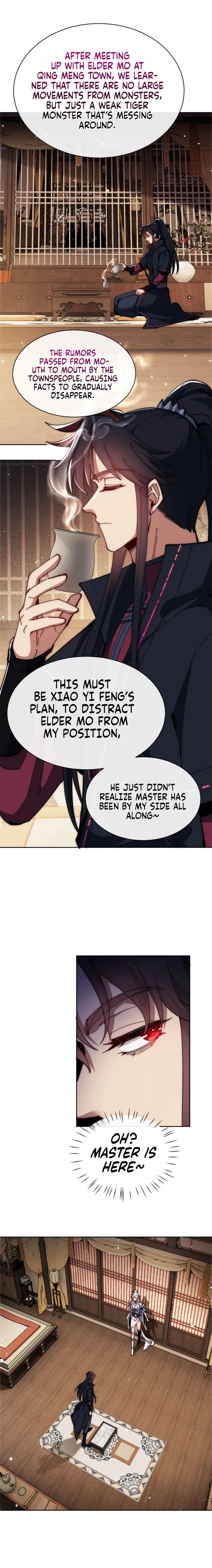 Devious Son Of Heaven chapter 35 page 9