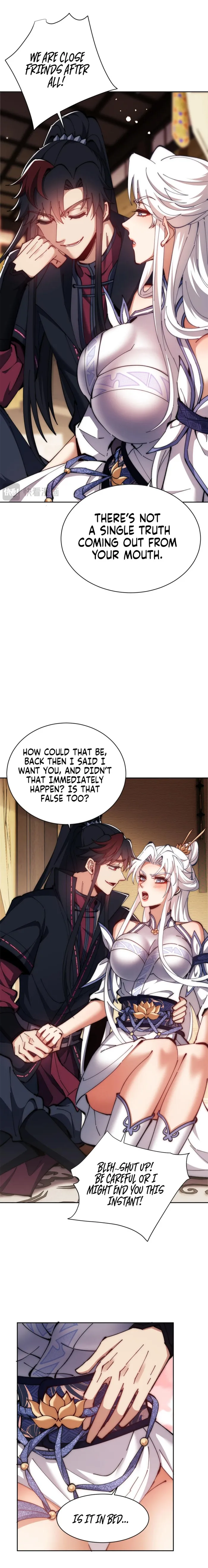 Devious Son Of Heaven chapter 35 page 13