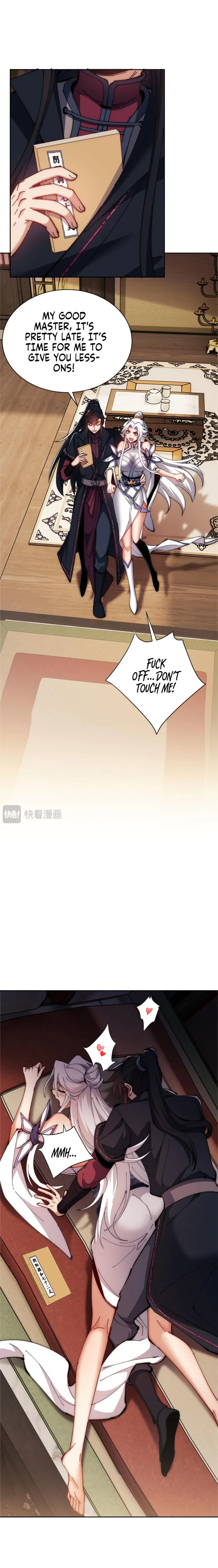 Devious Son Of Heaven chapter 35 page 15