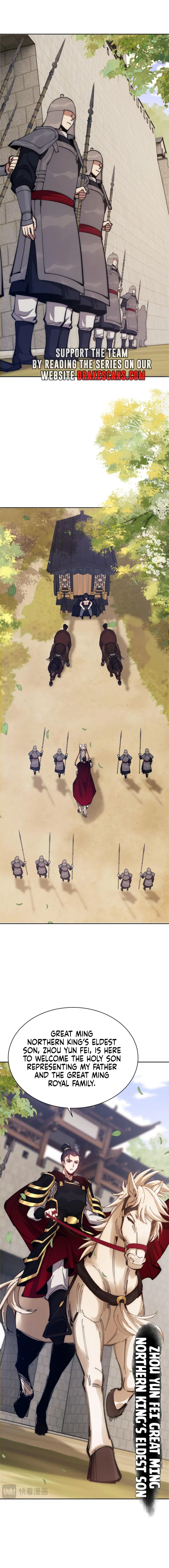 Devious Son Of Heaven chapter 35 page 19