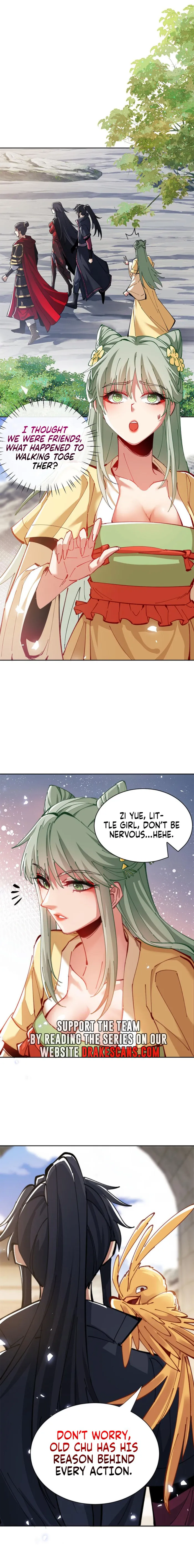 Devious Son Of Heaven chapter 35 page 22