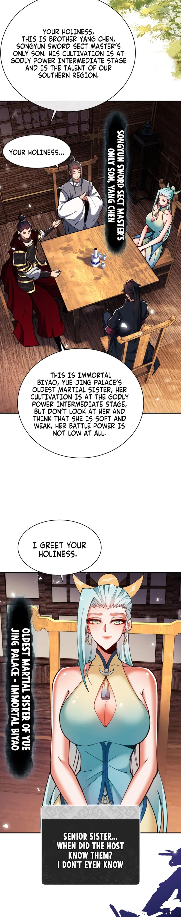Devious Son Of Heaven chapter 36 page 2