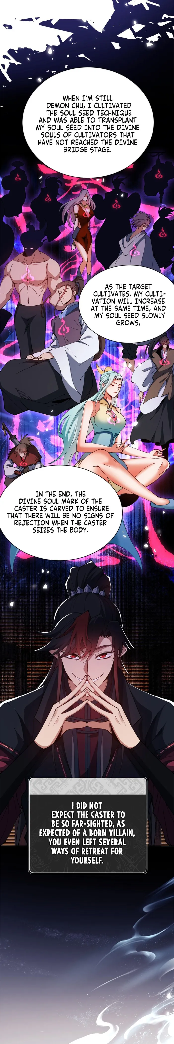 Devious Son Of Heaven chapter 36 page 3