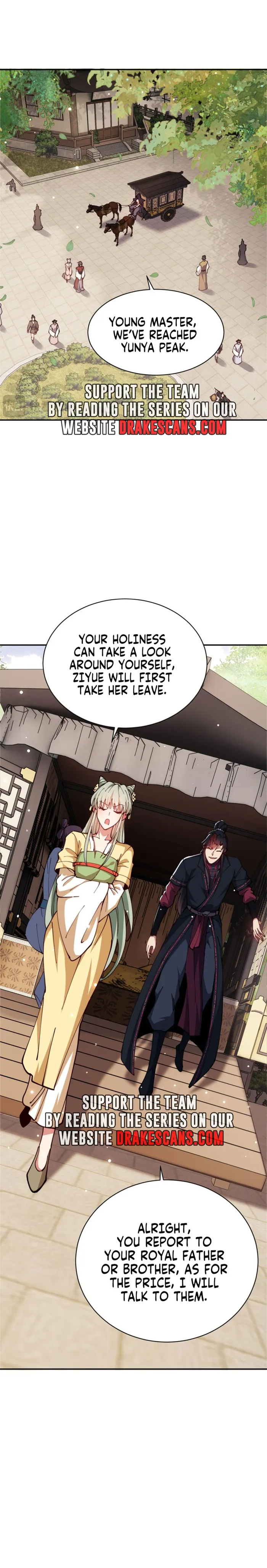 Devious Son Of Heaven chapter 36 page 15