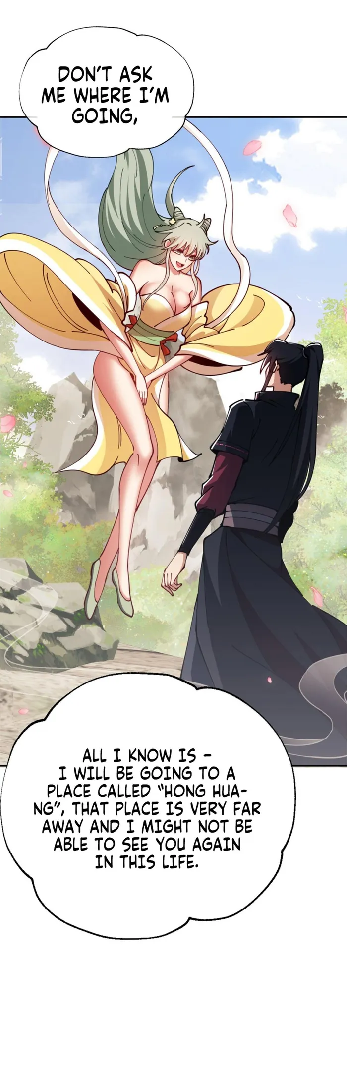Devious Son Of Heaven chapter 36 page 19