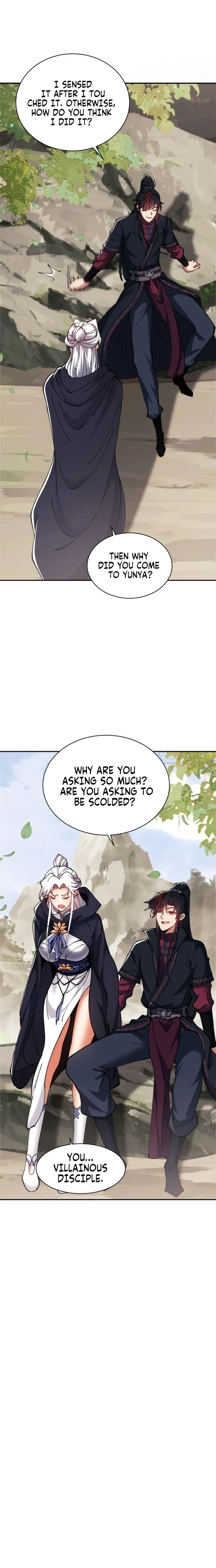 Devious Son Of Heaven chapter 36 page 23