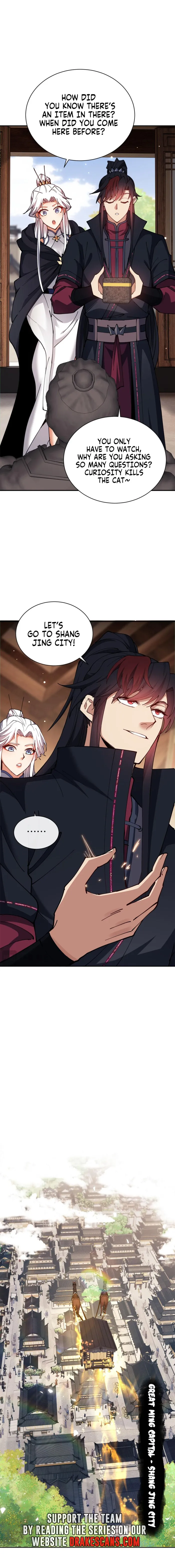 Devious Son Of Heaven chapter 37 page 3
