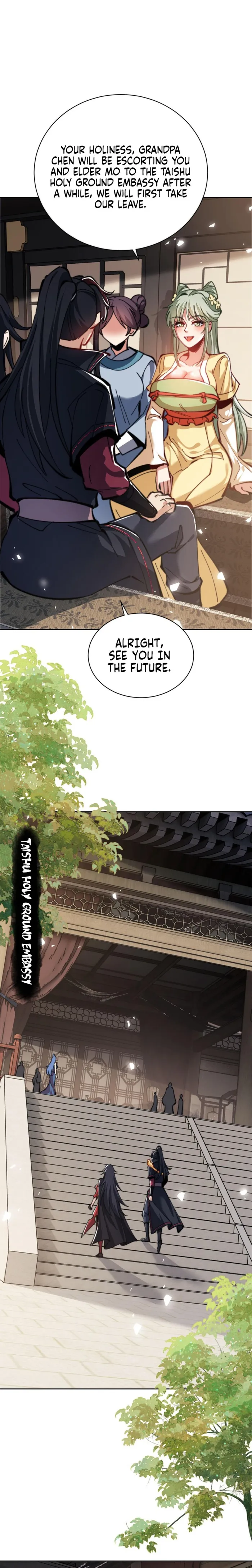 Devious Son Of Heaven chapter 37 page 4