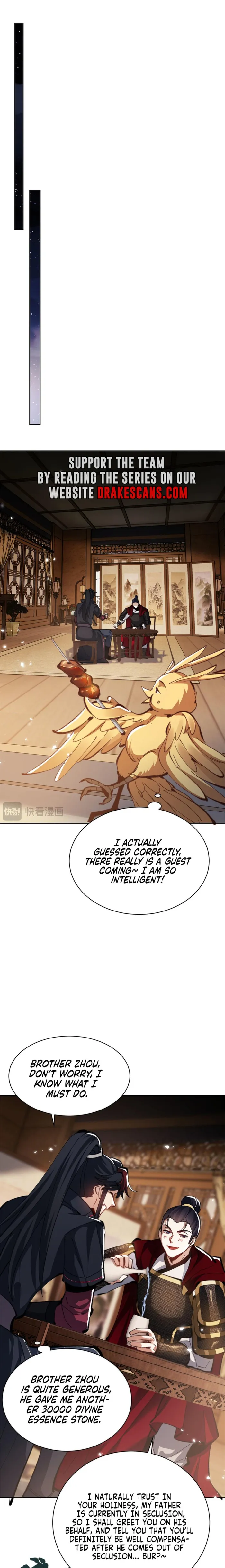 Devious Son Of Heaven chapter 37 page 6