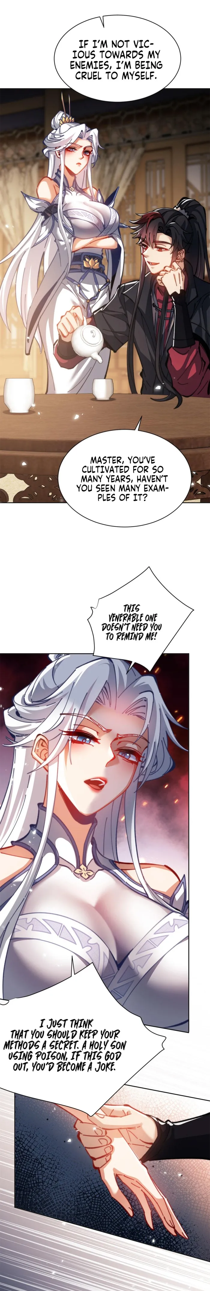 Devious Son Of Heaven chapter 37 page 9