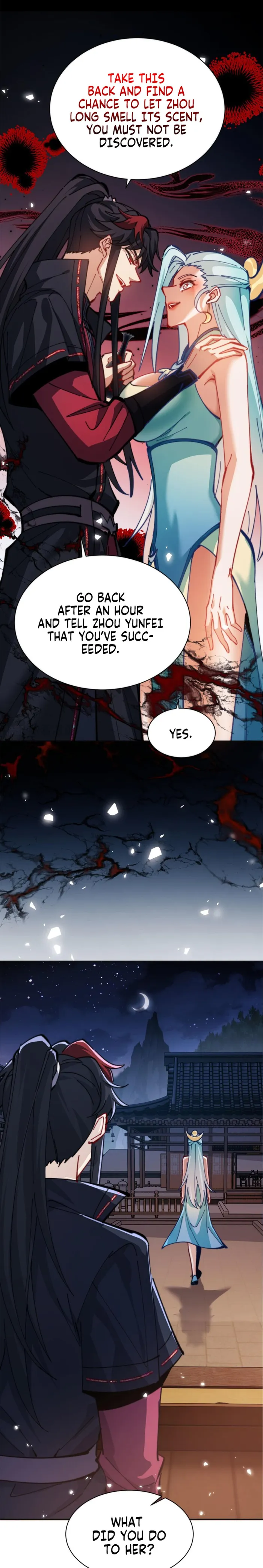 Devious Son Of Heaven chapter 37 page 15
