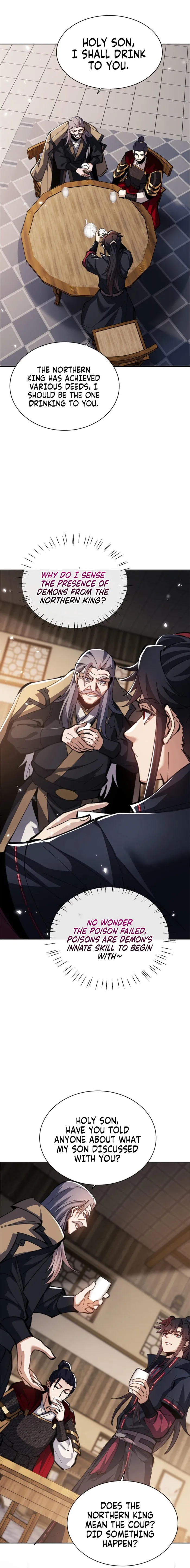 Devious Son Of Heaven chapter 38 page 15