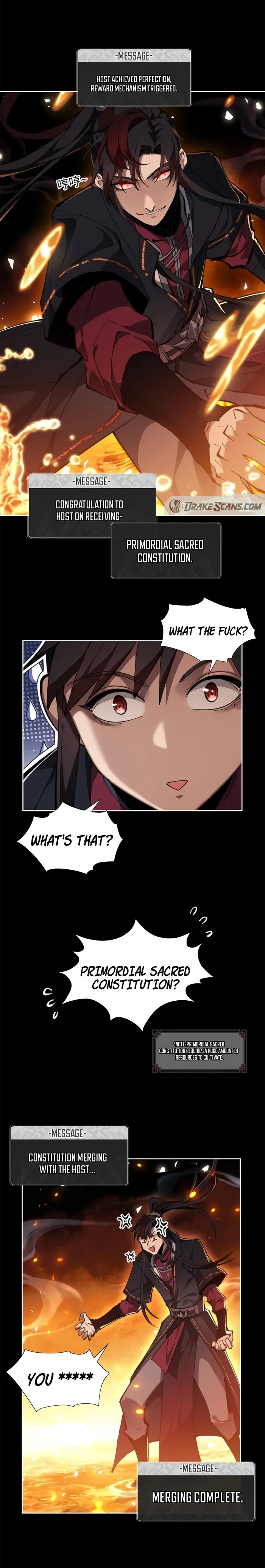 Devious Son Of Heaven chapter 4 page 6