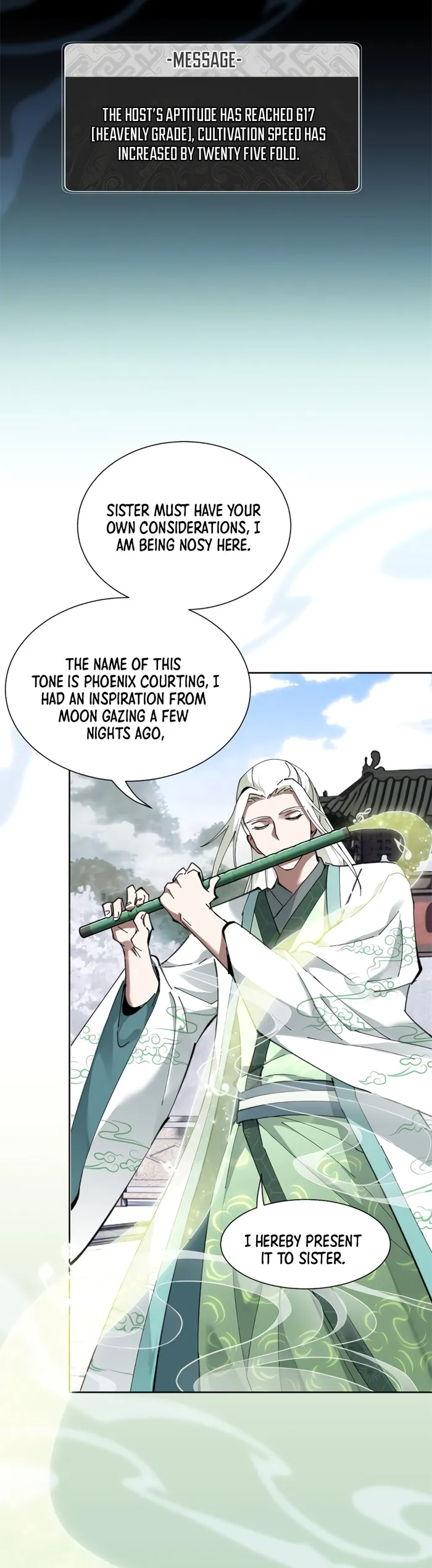 Devious Son Of Heaven chapter 4 page 17