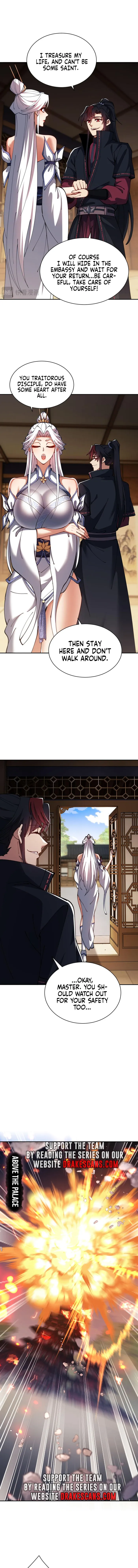 Devious Son Of Heaven chapter 40 page 3