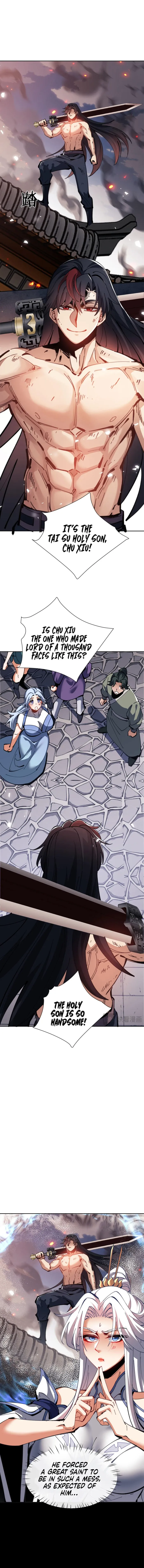 Devious Son Of Heaven chapter 41 page 4