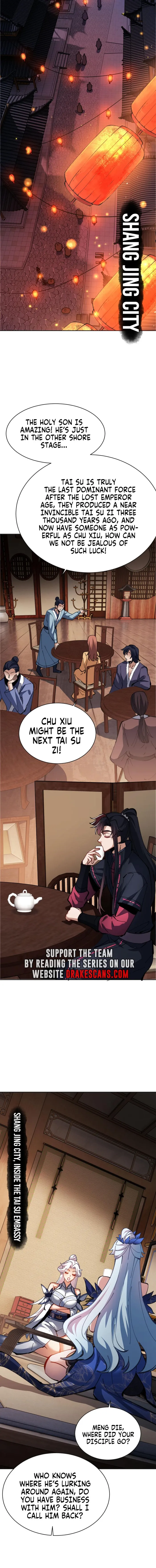 Devious Son Of Heaven chapter 41 page 10