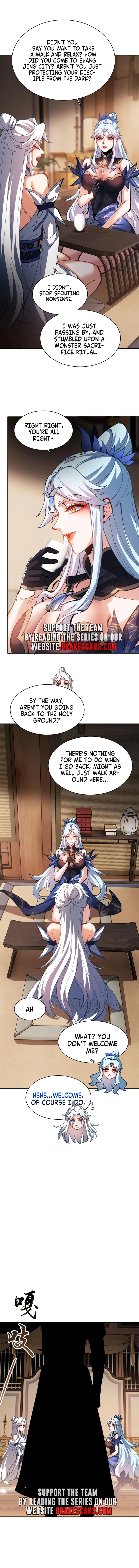 Devious Son Of Heaven chapter 41 page 11